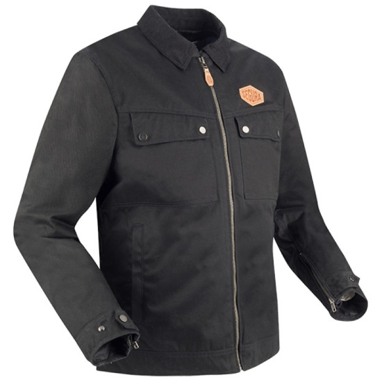 Segura Tampico Jacket Black