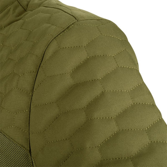 Segura Richter Jacket Khaki £189.99 Mens Motorcycle Jackets - SKU 1104/STB1329/02 from RaceLeathers Motorcycle Clothing