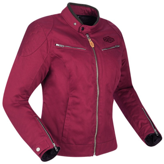 Segura Tina Lady Jacket Burgundy