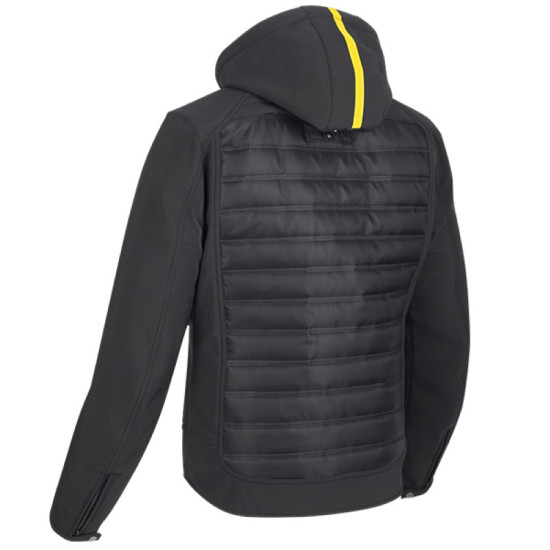 Segura Natcho 2 Jacket Black Yellow