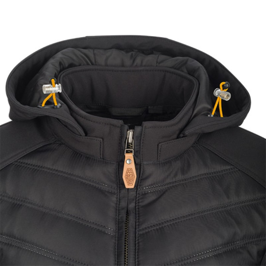 Segura Natcho 2 Jacket Black Yellow £249.99 Mens Motorcycle Jackets - SKU 1104/STB1377/02 from RaceLeathers Motorcycle Clothing