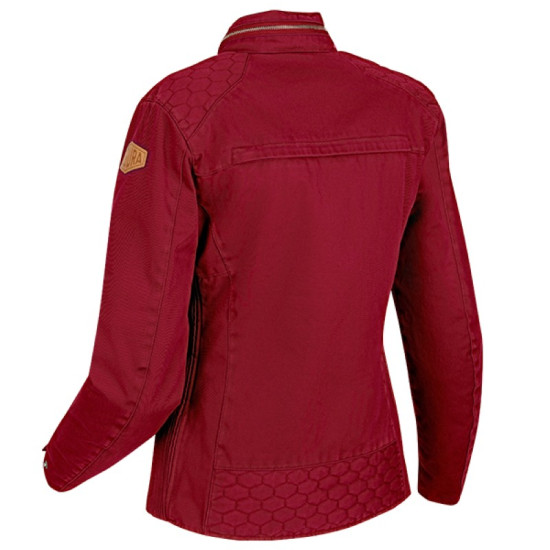 Segura Bahia Lady Jacket Red