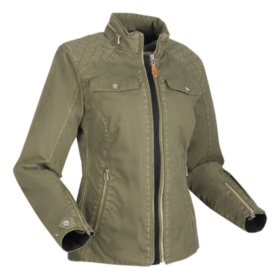 Segura Bahia Lady Jacket Khaki