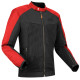Segura Dikinson Jacket Black Red