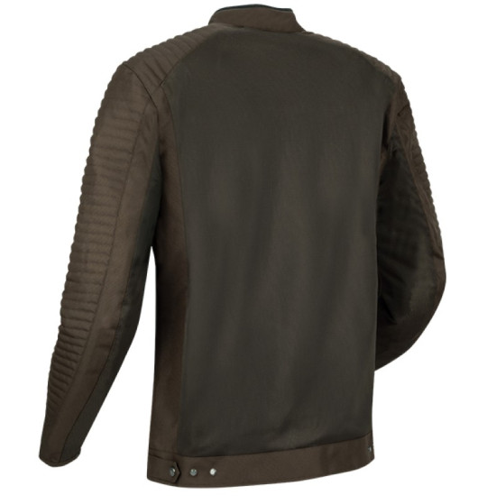 Segura Dikinson Jacket Brown
