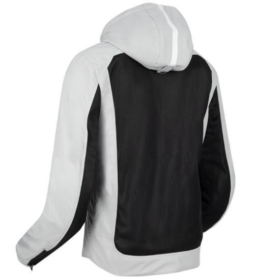 Segura Natcho Vented Jacket Grey White