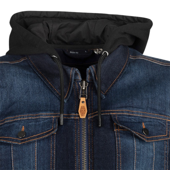 Segura Sunny Jacket Blue £219.99 Mens Motorcycle Jackets - SKU 1104/STB1442/02 from RaceLeathers Motorcycle Clothing