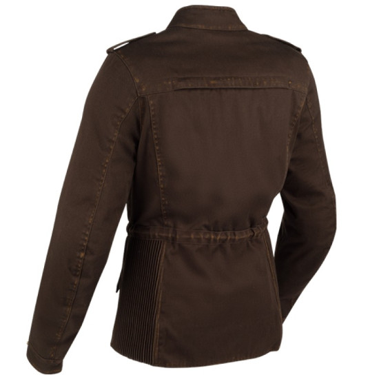 Segura Tabata Lady Jacket Brown
