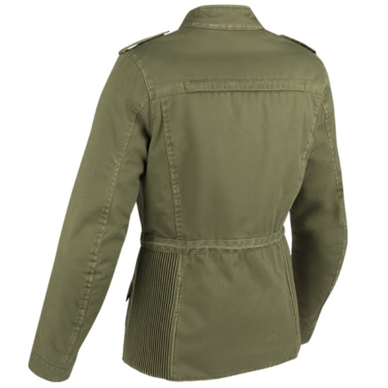 Segura Tabata Lady Jacket Khaki