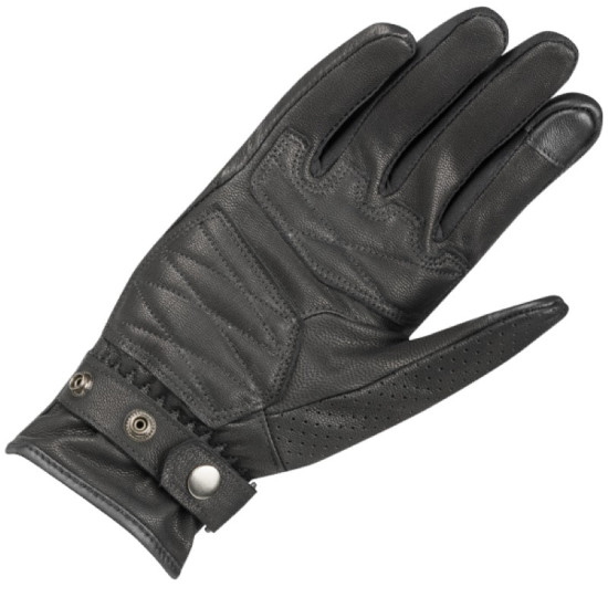Segura Bogart Lady Gloves Black £59.99 Ladies Motorcycle Gloves - SKU 1105/SGE1220/02 from RaceLeathers Motorcycle Clothing