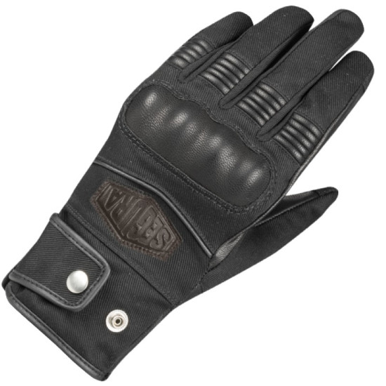 Segura Tampico Lady Gloves Black £69.99 Ladies Motorcycle Gloves - SKU 1105/SGE1240/02 from RaceLeathers Motorcycle Clothing