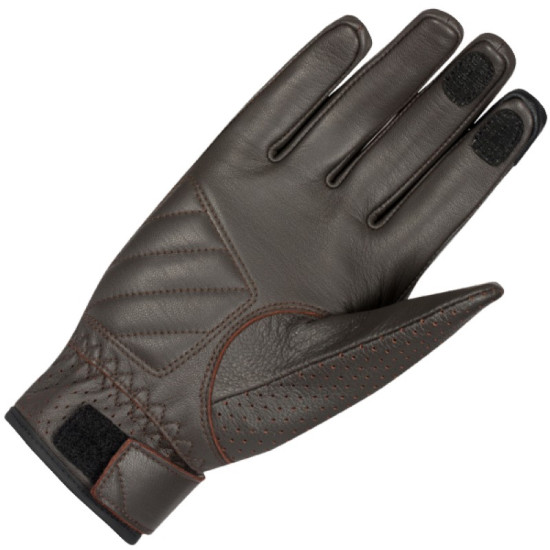 Segura Romeo Lady Gloves Brown White £69.99 Ladies Motorcycle Gloves - SKU 1105/SGE1303/02 from RaceLeathers Motorcycle Clothing