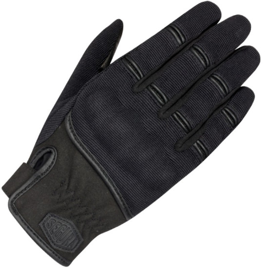 Segura Palmer Lady Gloves Black £39.99 Ladies Motorcycle Gloves - SKU 1105/SGE1330/02 from RaceLeathers Motorcycle Clothing