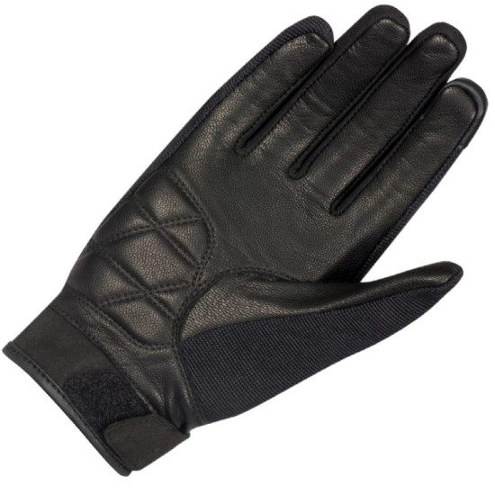 Segura Palmer Lady Gloves Black £39.99 Ladies Motorcycle Gloves - SKU 1105/SGE1330/02 from RaceLeathers Motorcycle Clothing