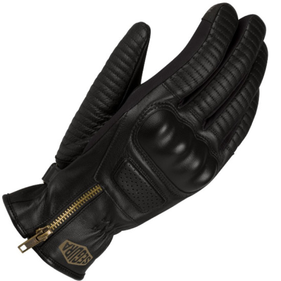 Segura Synchro Gloves Black
