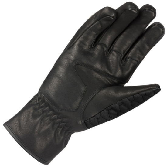 Segura Bahia Lady Gloves Black £69.99 Ladies Motorcycle Gloves - SKU 1105/SGM700/02 from RaceLeathers Motorcycle Clothing