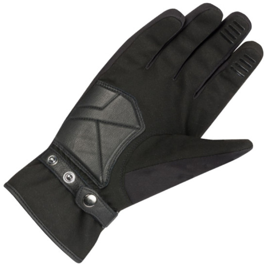 Segura Exo Gloves Black £59.99 Mens Motorcycle Gloves - SKU 1105/SGM730/02 from RaceLeathers Motorcycle Clothing