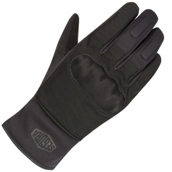 Segura Exo Gloves Black £59.99 Mens Motorcycle Gloves - SKU 1105/SGM730/02 from RaceLeathers Motorcycle Clothing
