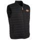 Segura Bodywarmer Mens Tipy Black