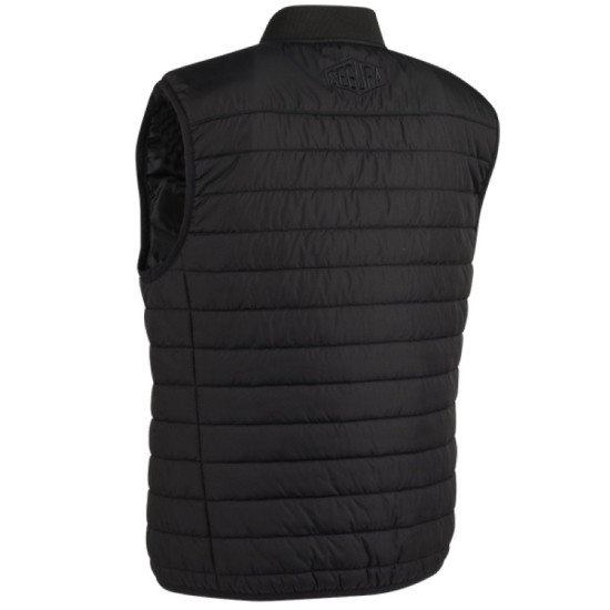 Segura Bodywarmer Mens Tipy Black £79.99 Casual Wear - SKU 1106/SSG050/02 from RaceLeathers Motorcycle Clothing