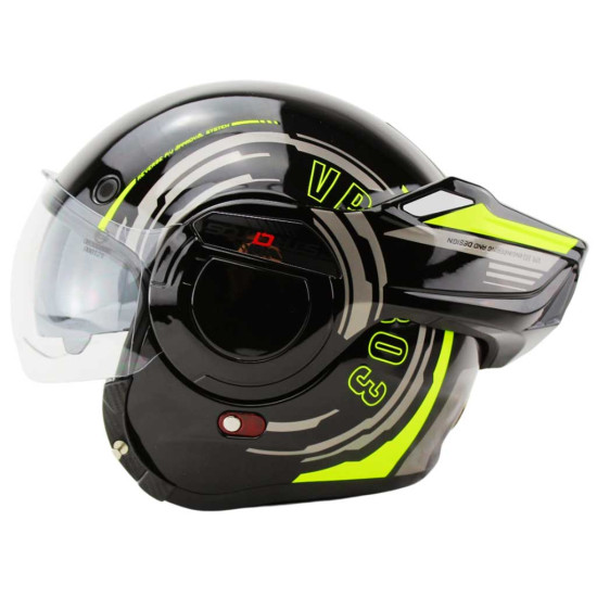 Viper VRP.303 F242 Revo Fluo