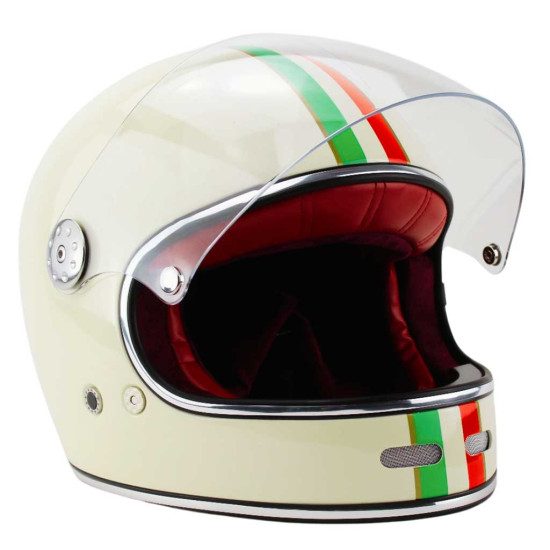 Viper VRP.303 F656 Vintage Italy Flag