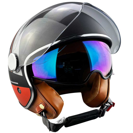 Viper VRP.303 RSV19 Jet Nano Black Orange 