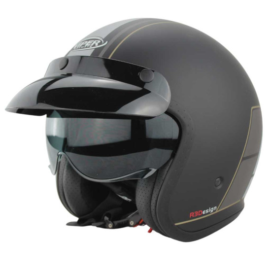 Viper VRP.303 RSV06 Plus Route Matt Grey