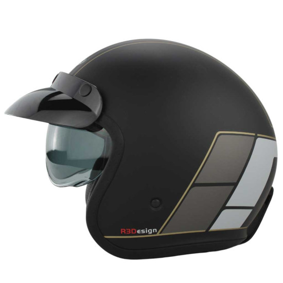 Viper VRP.303 RSV06 Plus Route Matt Grey