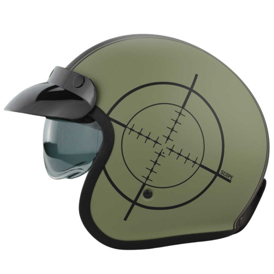 Viper VRP.303 Rsv06 Plus Scope Matt Green