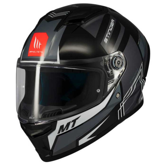 MT Stinger 2 Tron B12 Gloss Black