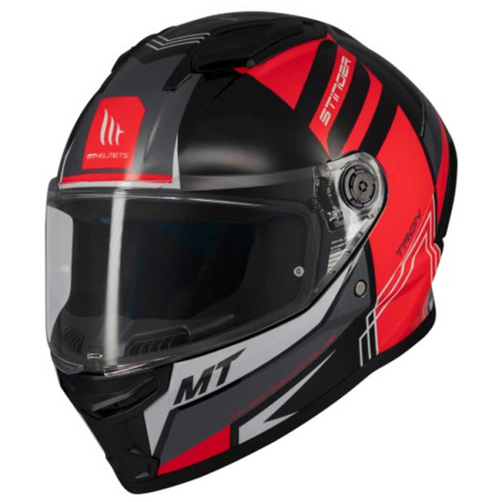 MT Stinger 2 Tron B15 Gloss Red