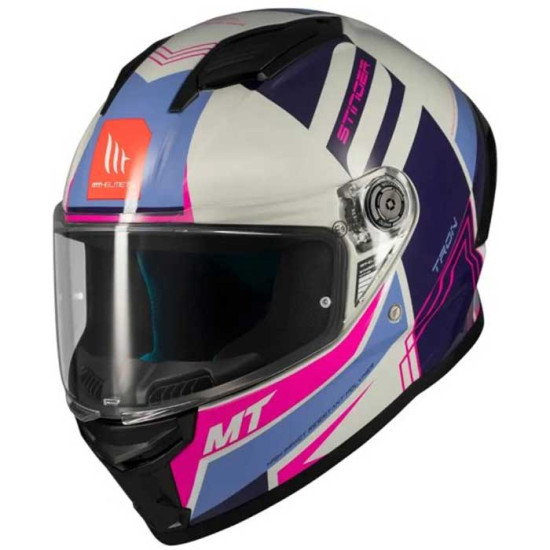 MT Stinger 2 Tron C8 Gloss Pink Purple