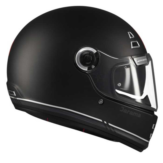 MT Jarama SV B2 Matt Black £139.99 Full Face Helmets - SKU M13200001223 from RaceLeathers Motorcycle Clothing