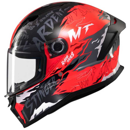 MT Stinger 2 Ardent C5 Gloss Red
