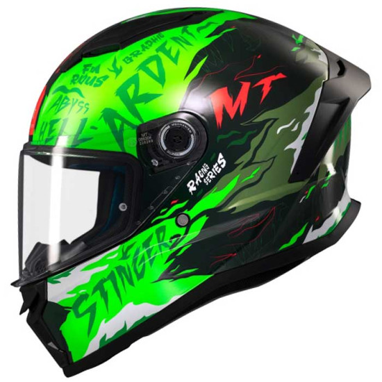 MT Stinger 2 Ardent C6 Gloss Green