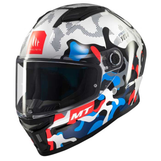 MT Stinger 2 Yozu A7 Gloss Blue White