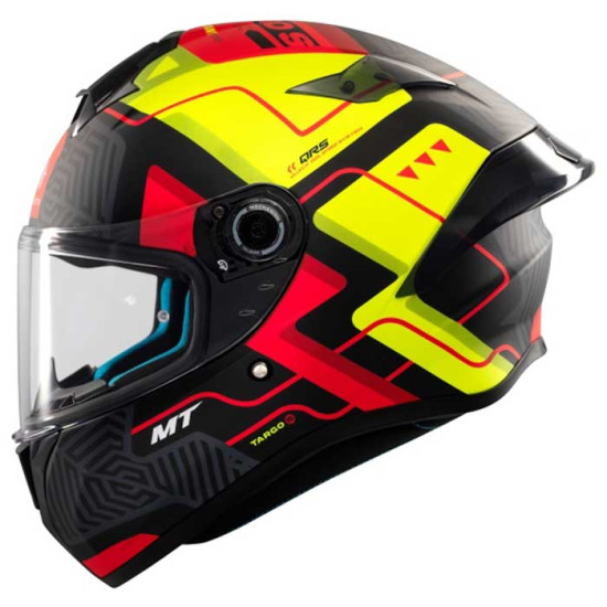 MT Targo S Brik C3 Matt Fluo