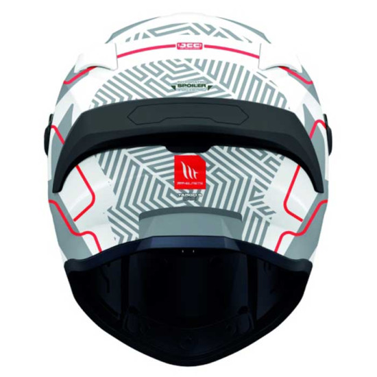 MT Targo S Brik D2 Gloss White