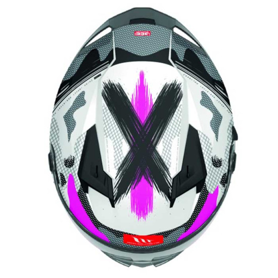 MT Braker Crossover A8 Matt Pink