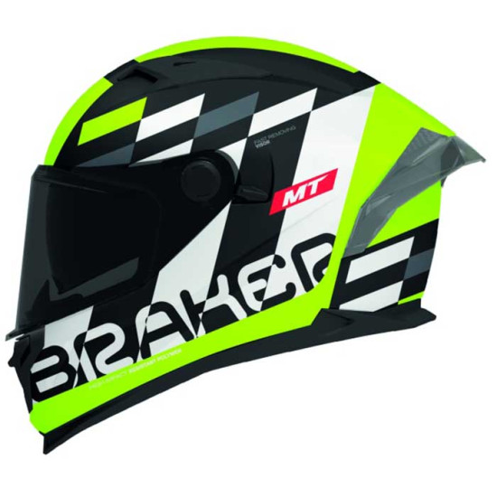 MT Braker Foster B3 Matt Fluo