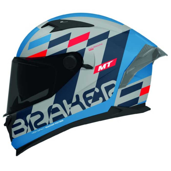 MT Braker Foster C7 Matt Blue