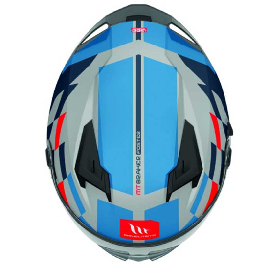 MT Braker Foster C7 Matt Blue