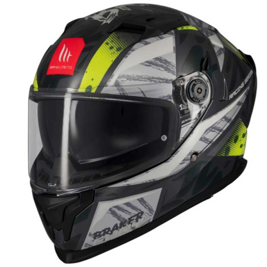 MT Braker Fury C6 Gloss Fluo