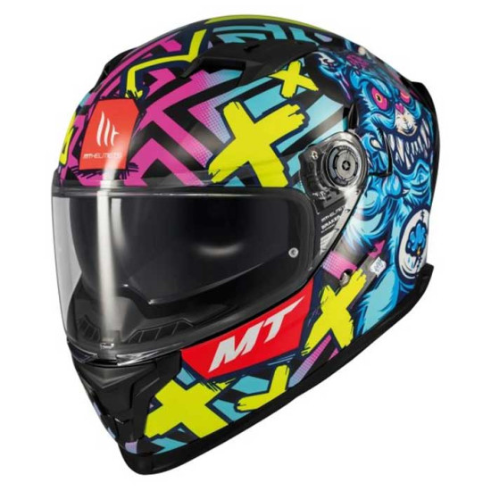 MT Braker Crazy Teddy B7 Gloss Multi