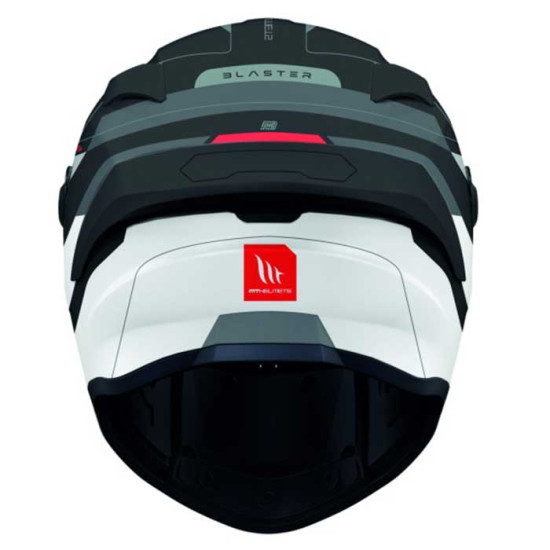 MT Targo S Blaster B12 Matt Grey