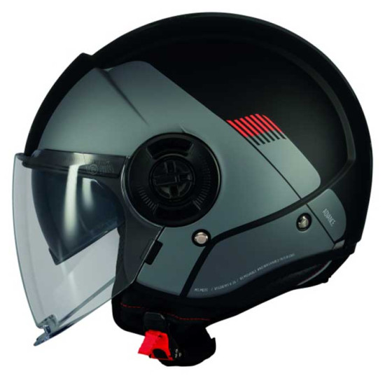 MT Viale Advance B41 Matt Black