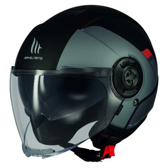 MT Viale Advance B41 Matt Black