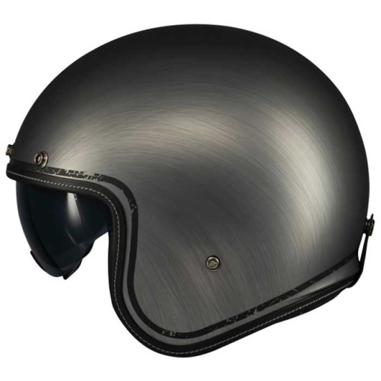 MT Le Mans 2 SV S Scratched Chrome A2 Matt