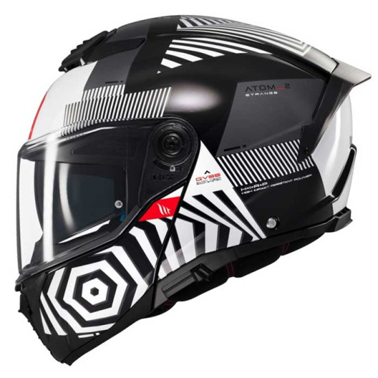 MT Atom 2 Strange B2 Gloss Black